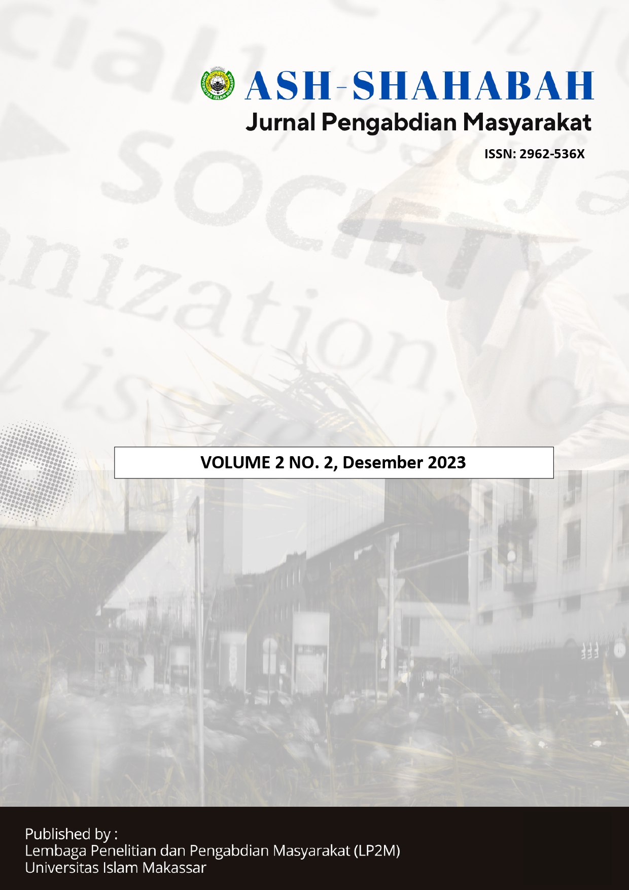 					View Vol. 2 No. 2 (2023): Volume 2, Issue 2, Desember 2023
				