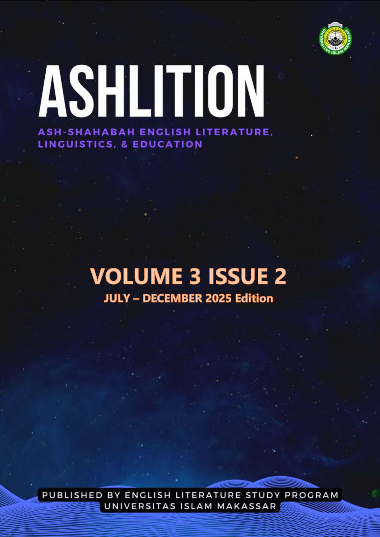 					View Vol. 3 No. 2 (2025): July - December
				